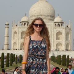 Олеся Шарапова, 28.05.1989, Харьков