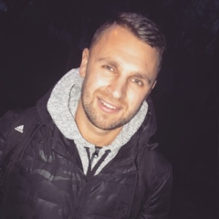 Саша Степанишин, 27.03, Одесса
