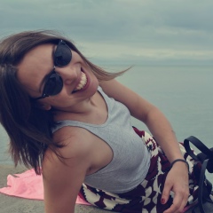 Ирина Ульянова, 24.10.1989, Екатеринбург