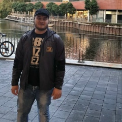 Увайс Мужаидов, 20.02.1997