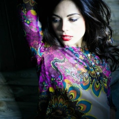 Irma Vidal, 03.03, Санкт-Петербург