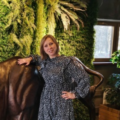 Валентина Проскурина, 04.10, Москва