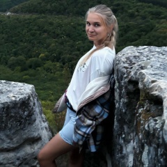 Анна Неколинько, 08.10, Москва