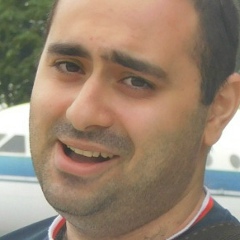 Давид Каспаров, Москва