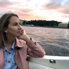 Мария Лис, 25.06.1988, Санкт-Петербург