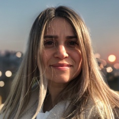 Мария Хуснутдинова, 28.05, Санкт-Петербург