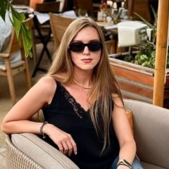 Евгения Бунина, 10.06, Versailles