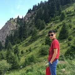 Торебек Кайырбекулы, 23.09, Астана