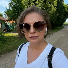 Мария Гереханова, Москва