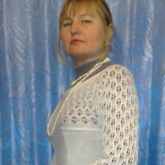 Елена Давыдова