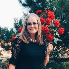 Людмила Гущина, 03.08.1960, Санкт-Петербург