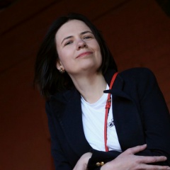 Анна Лысцева, 30.07.1986, Москва