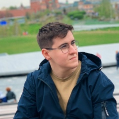 Никита Абрамов, 30.07