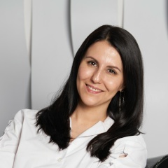 Юлия Петрова, 28.10.1986, Москва