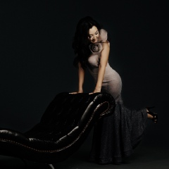 Альбина Сагындык, Алматы