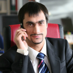 Анил Коваль, Киев