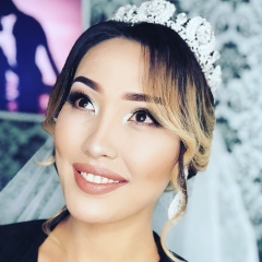 Marzhan Asylbaeva, 17.05.1993, Алматы