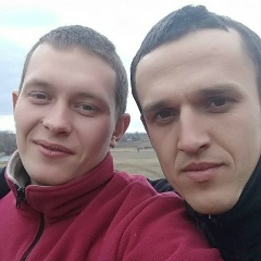 Женя Подоляка, Никополь