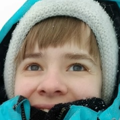 Машулька Янауэр, 13.02.1989, Москва