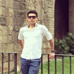 Chingiz Yesset, Алматы