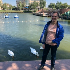 Максим Соломонов, 13.05