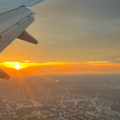 Наталья Иосиф, Ижевск