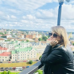 Мари Юшина, 03.04, Кашира