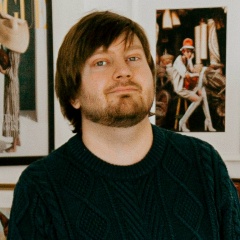 Дмитрий Луканин, Москва