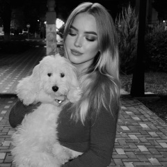 Daria Babii, 08.04, Тирасполь