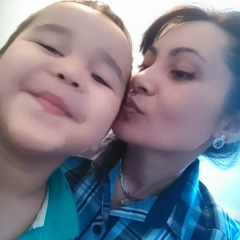 Алёна Ким, 08.10.1979, Дашогуз