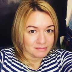 Анна Свирина, 20.03, Москва