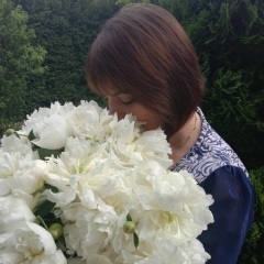 Людмила Яковлева, 05.10, Одесса