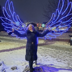 Ольга Крылова, 18.06.1972, Санкт-Петербург