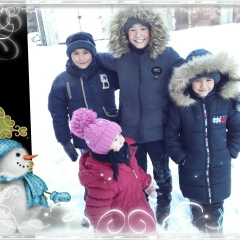 Багда Утабаева, 19.12.1980, Караганда