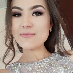 Kymbat Iztileyeva, 13.07