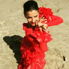 Elena Levchuk, 06.08, Москва