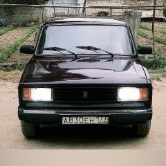 Гусен Багандов, Новокаякент