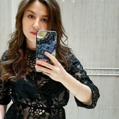 Александра Калмыкова, 17.04