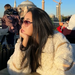 Анастасия Цой, 03.02.1995, Москва