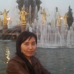 Nazik Nazik, Астана
