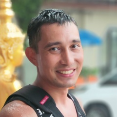 Исмагиль Садыков, 07.07.1991, Тюмень