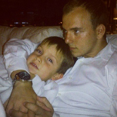 Марк Татарский, 25.08.1996, München