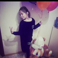 Dayana Achaeva, 27.09, Актау