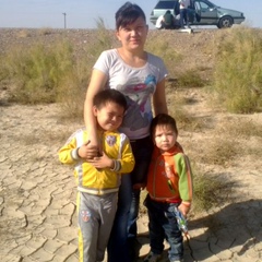 Айка Токабаева, 18.11.1987