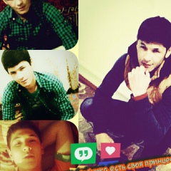 Руфат Убайдуллев, 04.12.1990, Алматы