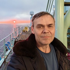 Сергей Ефимов, 04.08.1971, Санкт-Петербург