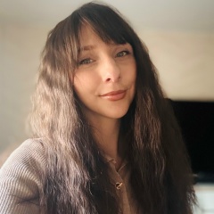 Анастасия Зингачева, 25.05, Санкт-Петербург