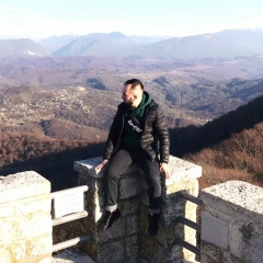 Грач Аракелян, 03.12, Москва