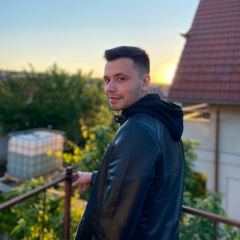 Yulian Shtyrbu, 09.07.1996, Кишинев