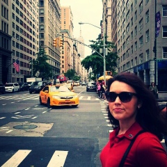 Кристина Фартушина, 19.01.1990, Калининград